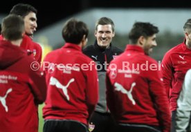 VfB Stuttgart Trainingslager Portugal Lagos 2017