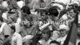 WM 1990 Deutschland - Kolumbien