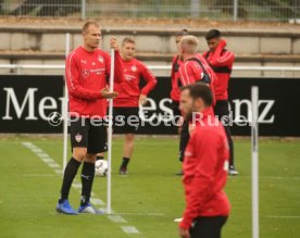 VfB Stuttgart Training