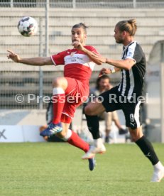 SV Sandhausen - VfB Stuttgart