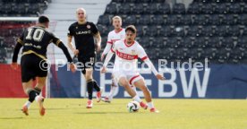23.02.25 VfB Stuttgart II - FC Energie Cottbus