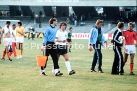 14.06.80 Deutschland - Niederlande