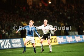 31.03.99 Deutschland - Finnland