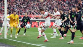 15.02.25 VfB Stuttgart - VfL Wolfsburg