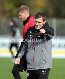 VfB Stuttgart Training