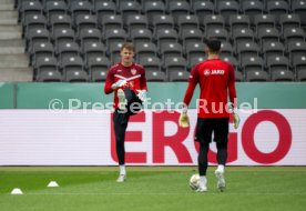 22.05.26 VfB Stuttgart Abschlusstraining DFB-Pokal Finale 2025/2026
