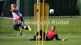 VfB Stuttgart Trainingslager Neustift 2017