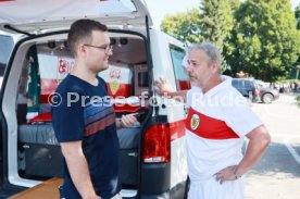 05.08.26 VfB Stuttgart Trainingslager Grassau Chiemsee 2026