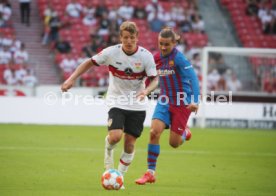 31.07.21 VfB Stuttgart - FC Barcelona