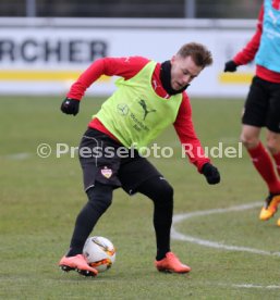 VfB Stuttgart Training