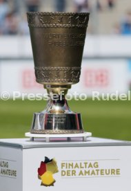 wfv-Verbandspokal Finale 2015/2016 Spfr Dorfmerkingen - Stuttgarter Kickers