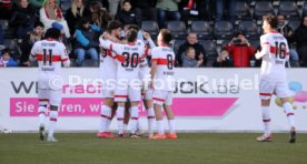 23.02.25 VfB Stuttgart II - FC Energie Cottbus