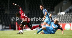 SG Sonnenhof Gro&szlig;aspach - VfR Aalen