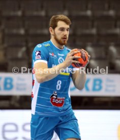 06.02.21 TVB Stuttgart - HSC 2000 Coburg