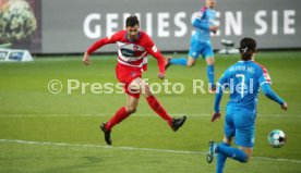 07.04.21 1. FC Heidenheim - Holstein Kiel