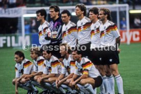 WM 1990 Deutschland - VAE