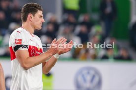 VfL Wolfsburg - VfB Stuttgart