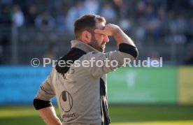 Stuttgarter Kickers - TSG Backnang