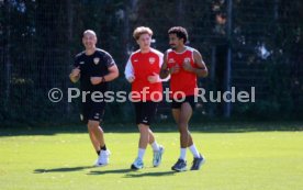 15.09.26 VfB Stuttgart Training
