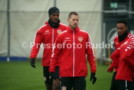 23.01.24 VfB Stuttgart Training