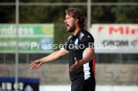 Stuttgarter Kickers - SV Waldhof Mannheim