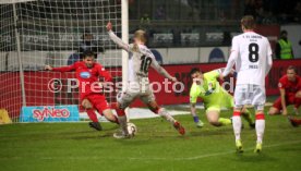 1. FC Heidenheim - 1. FC Union Berlin