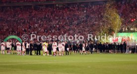 23.05.26 DFB-Pokal Finale 2026 FC Bayern M&uuml;nchen - VfB Stuttgart