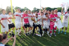 22.05.26 A-Junioren DFB-Pokal Finale 2026 U19 VfL Wolfsburg - U19 VfB Stuttgart