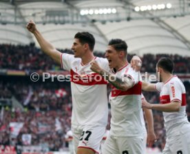 VfB Stuttgart - Hannover 96