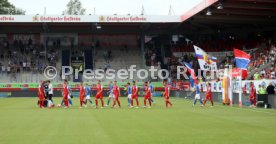 15.08.21 1. FC Heidenheim - FC Hansa Rostock