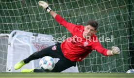VfB Stuttgart Trainingslager Marbella 2020