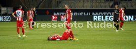 Relegation 1. FC Heidenheim - SV Werder Bremen