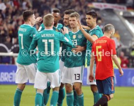 DFB Deutschland - Spanien