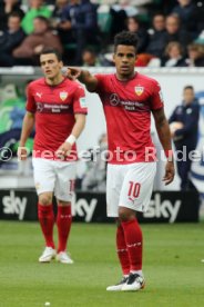 VfL Wolfsburg - VfB Stuttgart