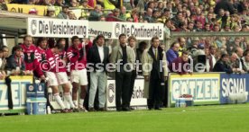 14.09.96 Borussia Dortmund - VfB Stuttgart