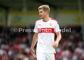 SG Sonnenhof Gro&szlig;aspach - VfB Stuttgart