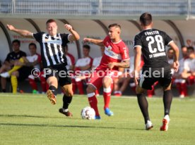 SV Sandhausen - VfB Stuttgart