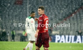 07.01.22 FC Bayern M&uuml;nchen - Borussia M&ouml;nchengladbach