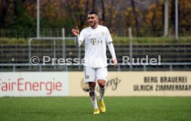 19.11.22 U19 SSV Reutlingen - U19 FC Bayern M&uuml;nchen