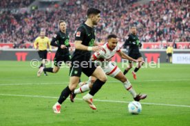 15.02.25 VfB Stuttgart - VfL Wolfsburg