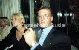 14.06.97 VfB Stuttgart Party DFB-Pokal Sieg 1997