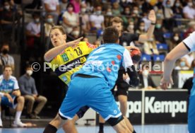 03.10.21 TVB Stuttgart - Rhein-Neckar L&ouml;wen