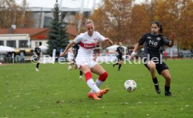 02.11.25 Frauen VfB Stuttgart - VfR SW Warbeyen 1945