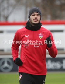 VfB Stuttgart Training