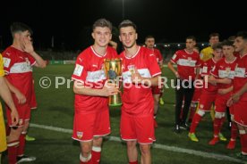 U19 DFB-Pokal Finale 2019 VfB Stuttgart - RB Leipzig