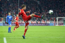 FC Bayern M&uuml;nchen - TSG 1899 Hoffenheim
