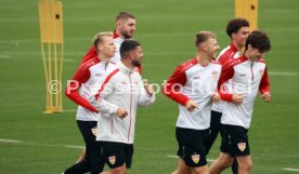 14.10.25 VfB Stuttgart Training