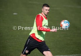 01.03.22 VfB Stuttgart Training