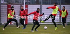 VfB Stuttgart Training