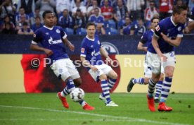 FC Schalke 04 - VfB Stuttgart
